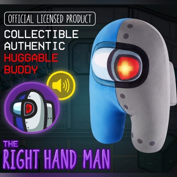 Among Us Right Hand Man - Picture 7 of 7